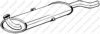 BOSAL 105-933 End Silencer